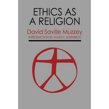 Ethics as a Religion