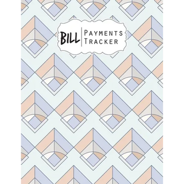 Bill Payment Tracker: A bill payment checklist makes it easy to track your bill payment every month Helps you pay your bills on time and hav