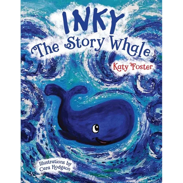 Inky The Story Whale