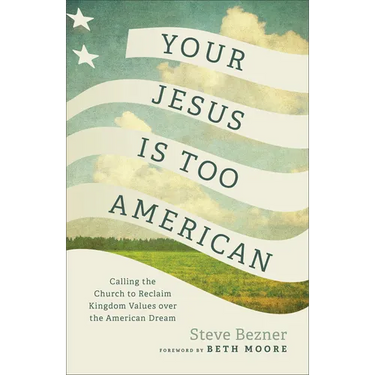 Your Jesus Is Too American
