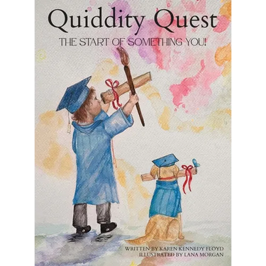 Quiddity Quest: The Start of Something You (Premium Keepsake Edition)