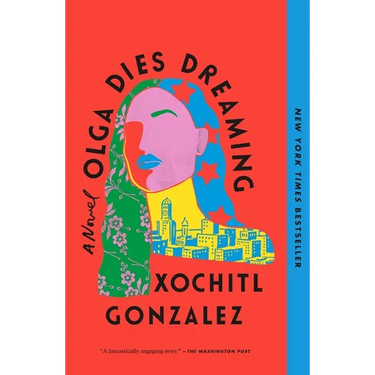 Olga Dies Dreaming
