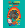 Cut and create wonderful art works: Create wonderful collages and awaken your creativity. For adults and children! A collage book that will surprise y