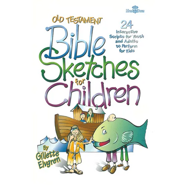 Old Testament Sketches for Children