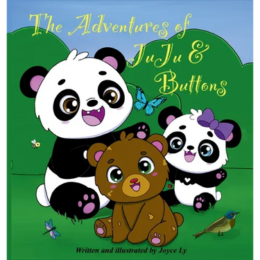The Adventures of JuJu and Buttons