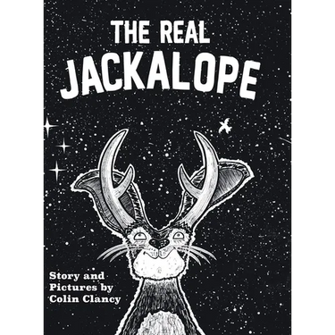 The Real Jackalope