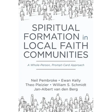 Spiritual Formation in Local Faith Communities