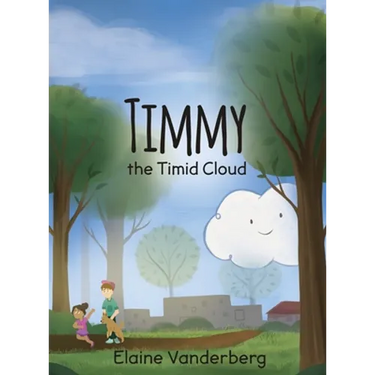 Timmy, the Timid Cloud