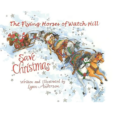 The Flying Horses of Watch Hill Save Christmas