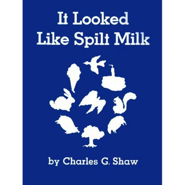 It Looked Like Spilt Milk