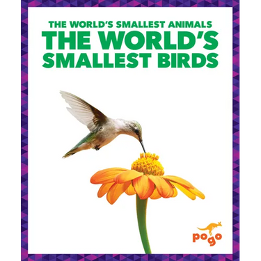 The World's Smallest Birds