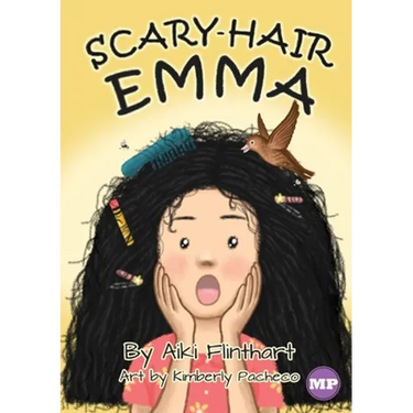Scary-hair Emma