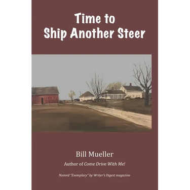 Time To Ship Another Steer