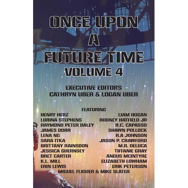 Once Upon a Future Time, Volume 4