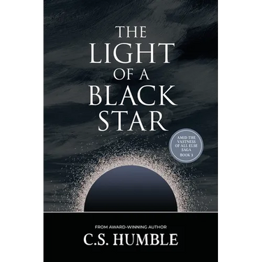 The Light of a Black Star