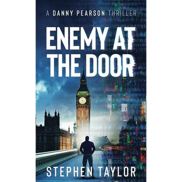 Enemy At The Door: Hardback