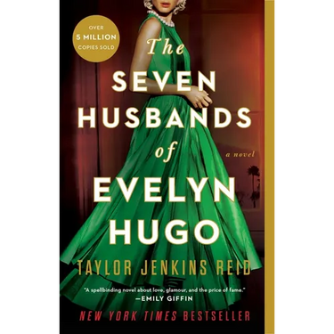 The Seven Husbands of Evelyn Hugo
