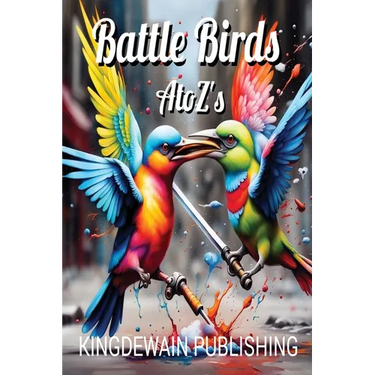 Battle Birds A to Z's