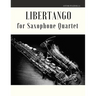 Libertango for Saxophone Quartet