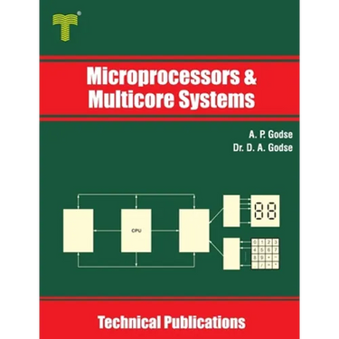 Microprocessors and Multicore Systems: 8086/88, 80286, 80386, 80486 and Pentium Processors