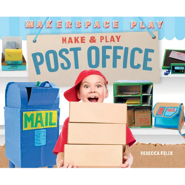Make & Play Post Office
