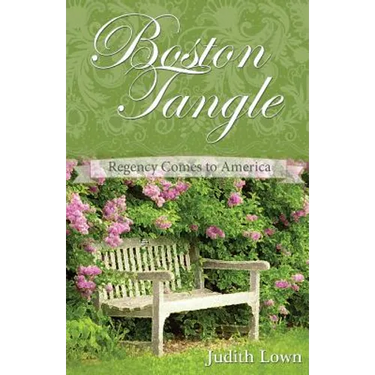 Boston Tangle: Regency Comes to America