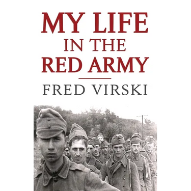 My Life in the Red army