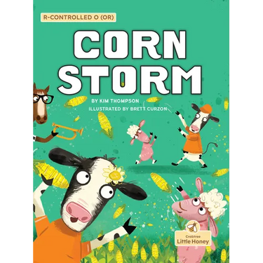 Corn Storm