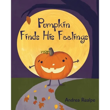 Pumpkin Finds His Feelings