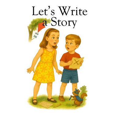 Let's Write a Story