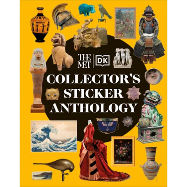 The Met Collector's Sticker Anthology