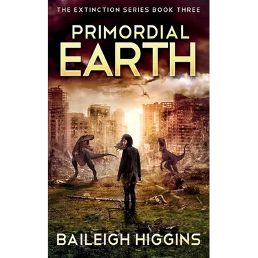 Primordial Earth: Book 3