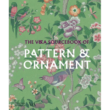 The V&a Sourcebook of Pattern & Ornament