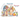 Peaches / Персики: Bilingual English-Ukrainian Edition / Двомовн&#