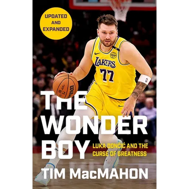 The Wonder Boy: Luka Doncic and the Curse of Greatness