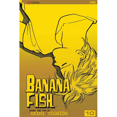 Banana Fish, Vol. 10