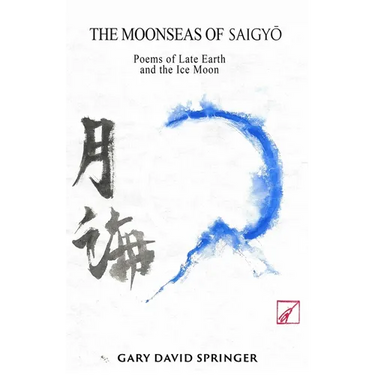 The Moonseas of Saigyō: Poems of Late Earth and the Ice Moon