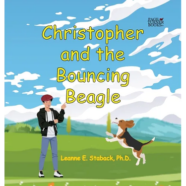 Christopher and the Bouncing Beagle