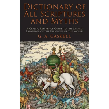 Dictionary of All Scriptures and Myths