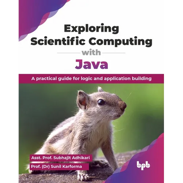 Exploring Scientific Computing with Java: A practical guide for logic and application building (English Edition)