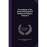 Proceedings of the Royal Philosophical Society of Glasgow, Volume 4