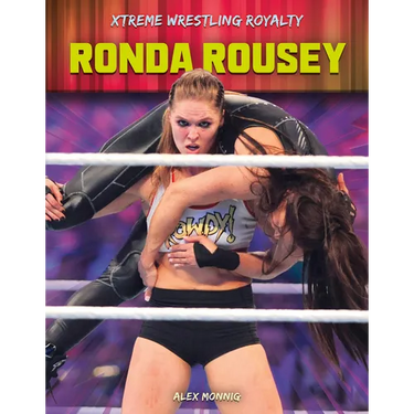 Ronda Rousey