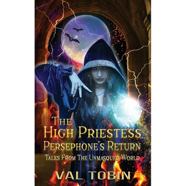 The High Priestess: Persephone's Return