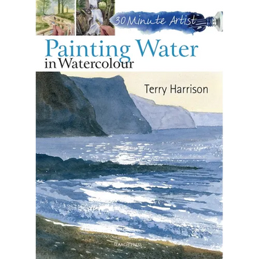30 Minute Artist: Painting Water in Watercolour