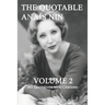 The Quotable Anais Nin Volume 2: 365 Quotations with Citations