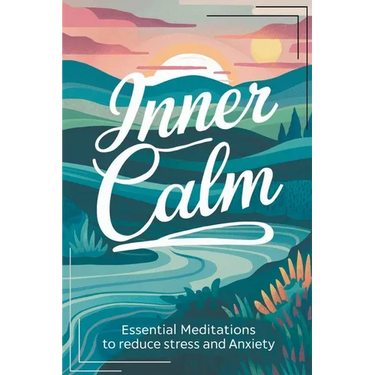 Inner Calm: Essential Meditations To Reduce Stress And Anxiety