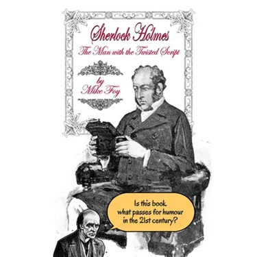 Sherlock Holmes The Man With The Twisted Script