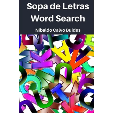 Sopa de letras/ Wordsearch