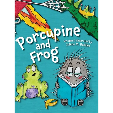 Porcupine and Frog