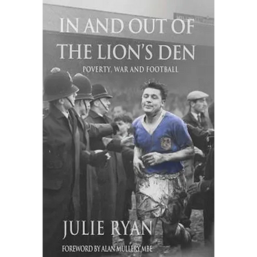 In and out of the Lion's Den: poverty, war and football
